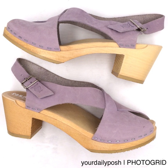 Anthropologie Shoes | Anthropologie Sandgrens Nubuck ...
